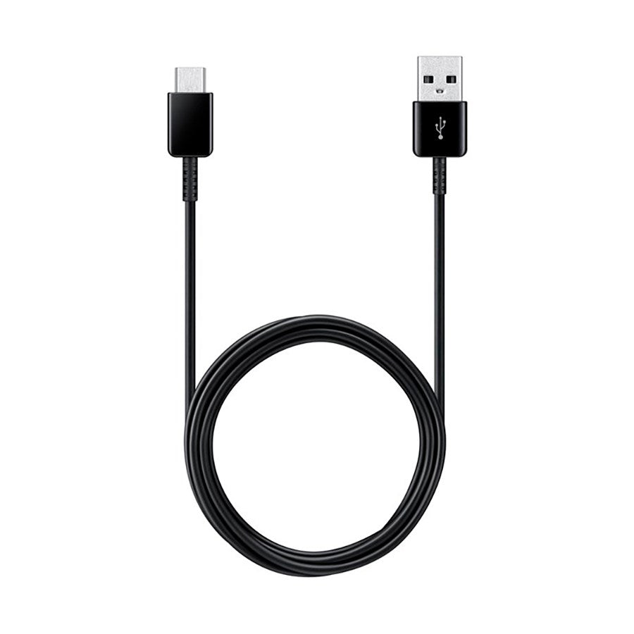 Original Samsung USB-A til USB-C-kabel 1,5 meter - Svart