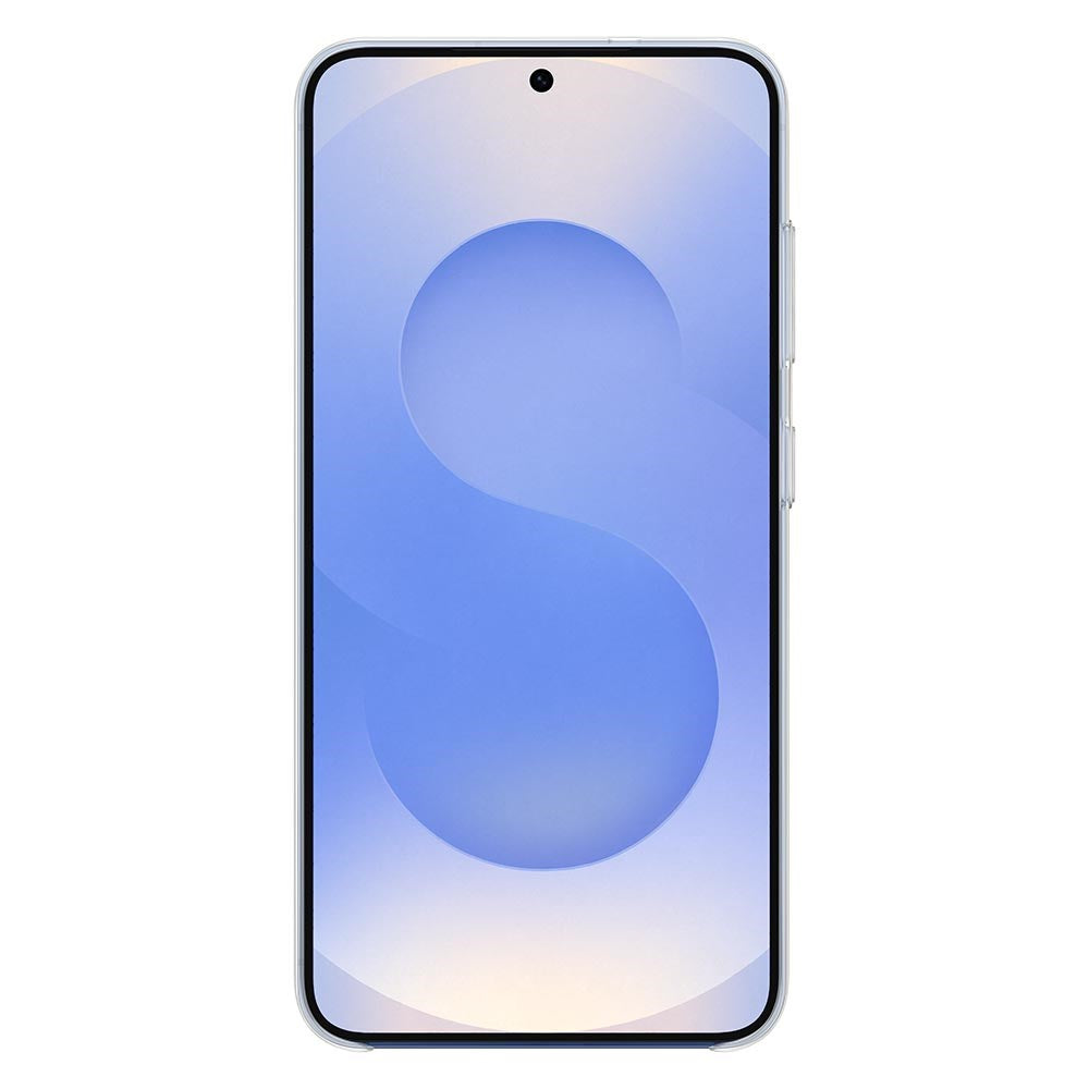 Originalt Samsung Galaxy S25 stående grep – praktisk og beskyttende deksel – svart