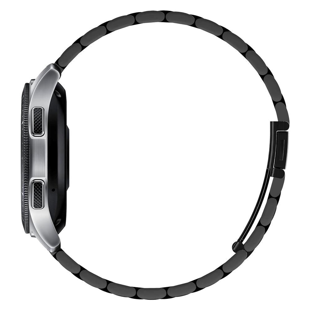 Spigen Universal klokkerem 22mm / Modern Fit - Svart