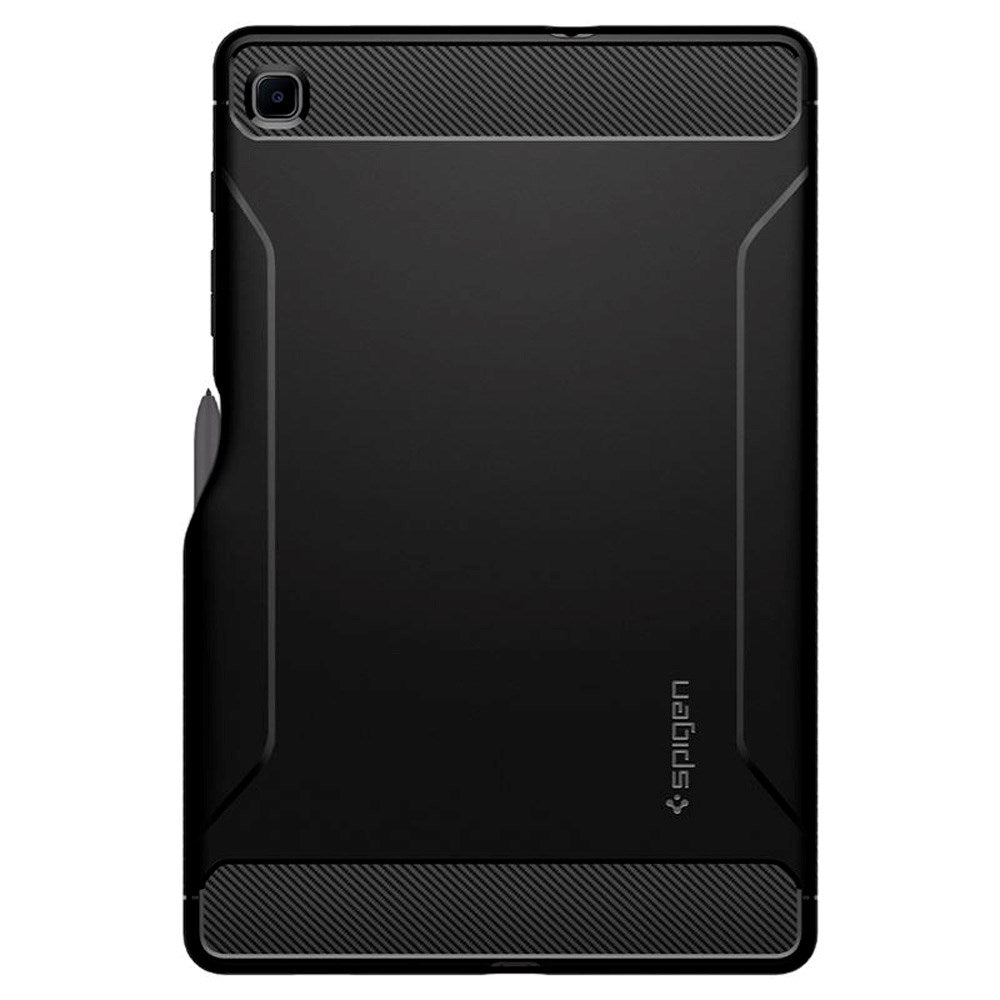 Spigen - Samsung Galaxy Tab S6 Lite (2020 - 2024) - Robust rustningsdeksel - Svart