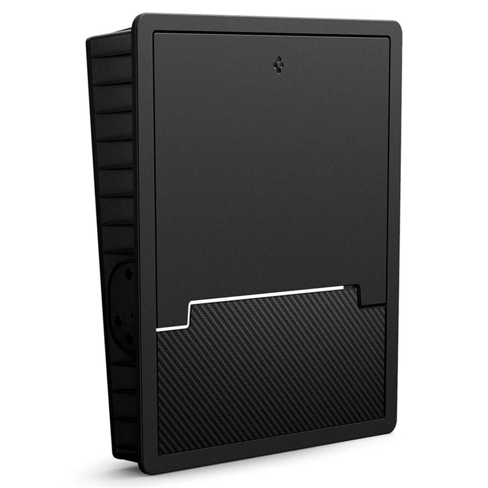 Spigen Console Hidden Oppbevaringsboks for Tesla Model 3 (2022-23) / Model Y (2022-23) - Svart