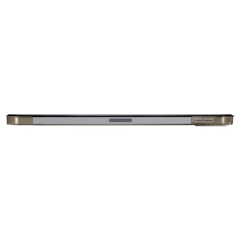 iPad 11" (2025) / iPad 10,9" (2024/2022) Spigen Smart Fold Flip-deksel - svart