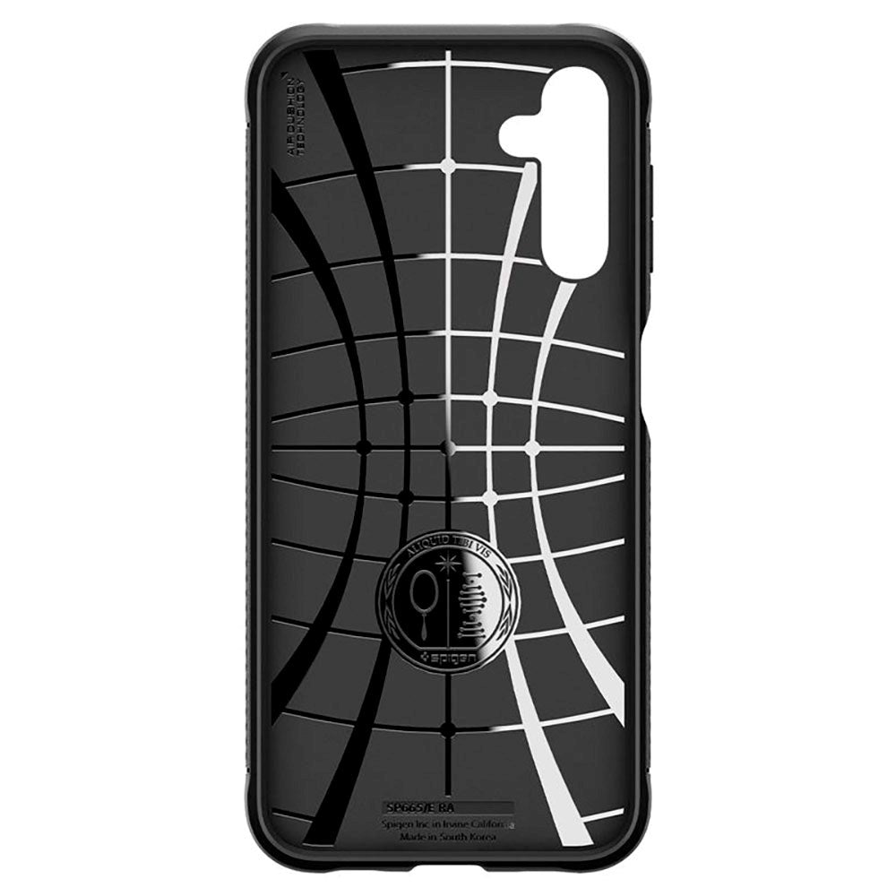 Samsung Galaxy A14 / A14 (5G) Spigen Rugged Armor Bakdeksel - Svart