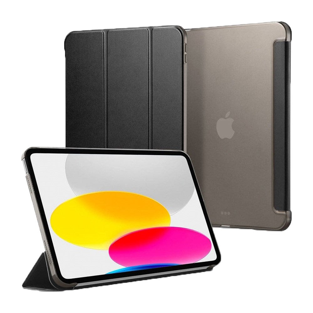 iPad Pro 13" (2025 / 2024) Spigen Smart Fold Cover - Sort