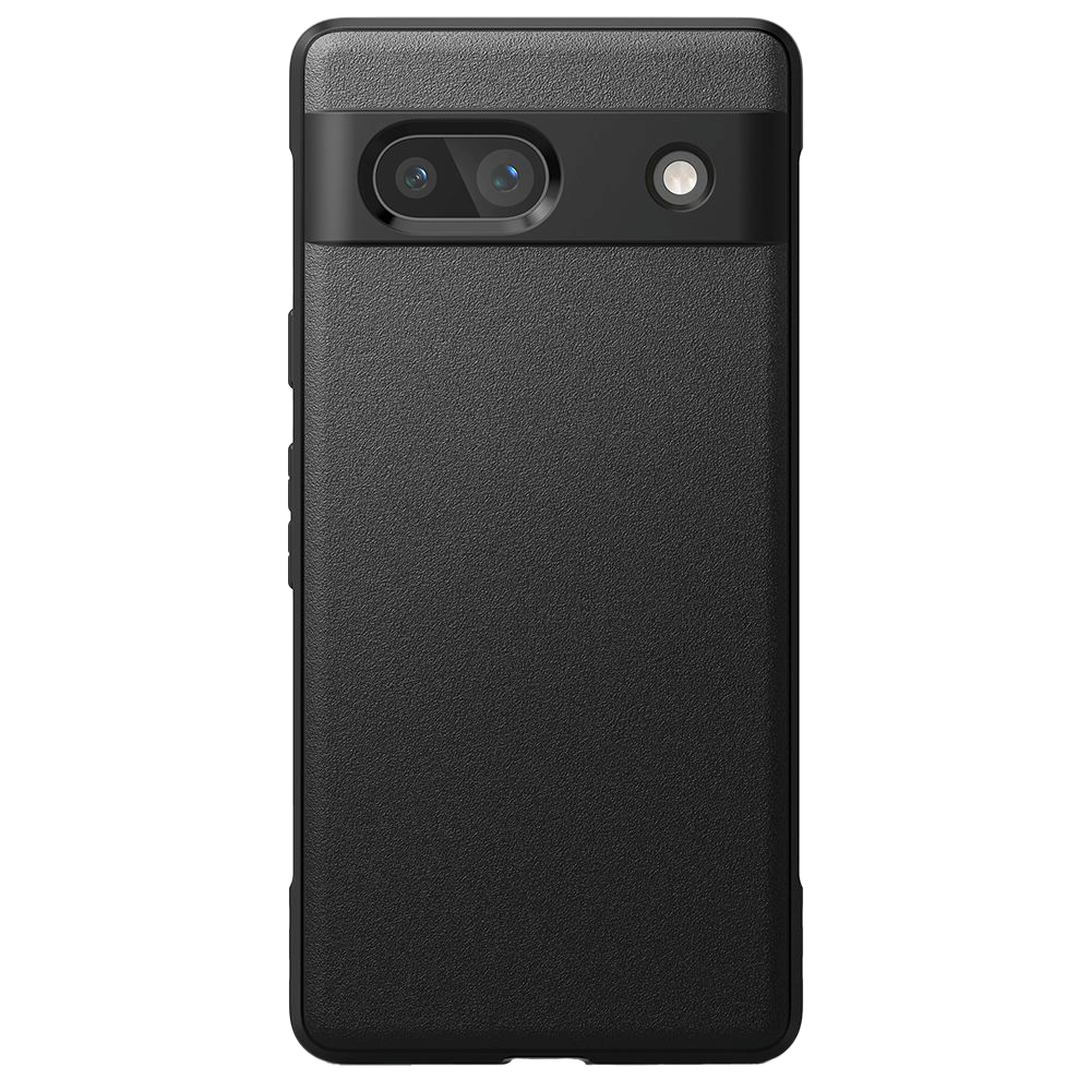 Google Pixel 7A Ringke Onyx fleksibelt bakdeksel - svart