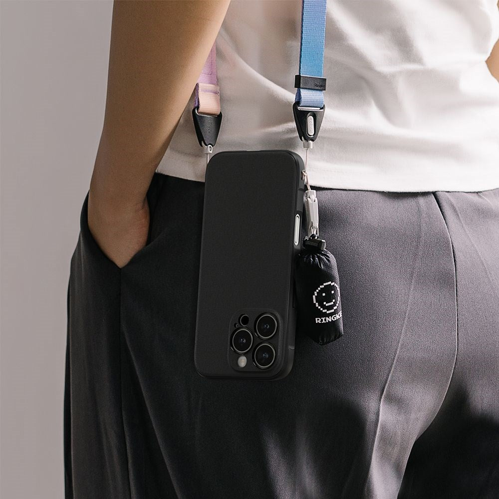 iPhone 16 Pro Max Ringke Onyx Bagside Cover - MagSafe Kompatibel - Sort