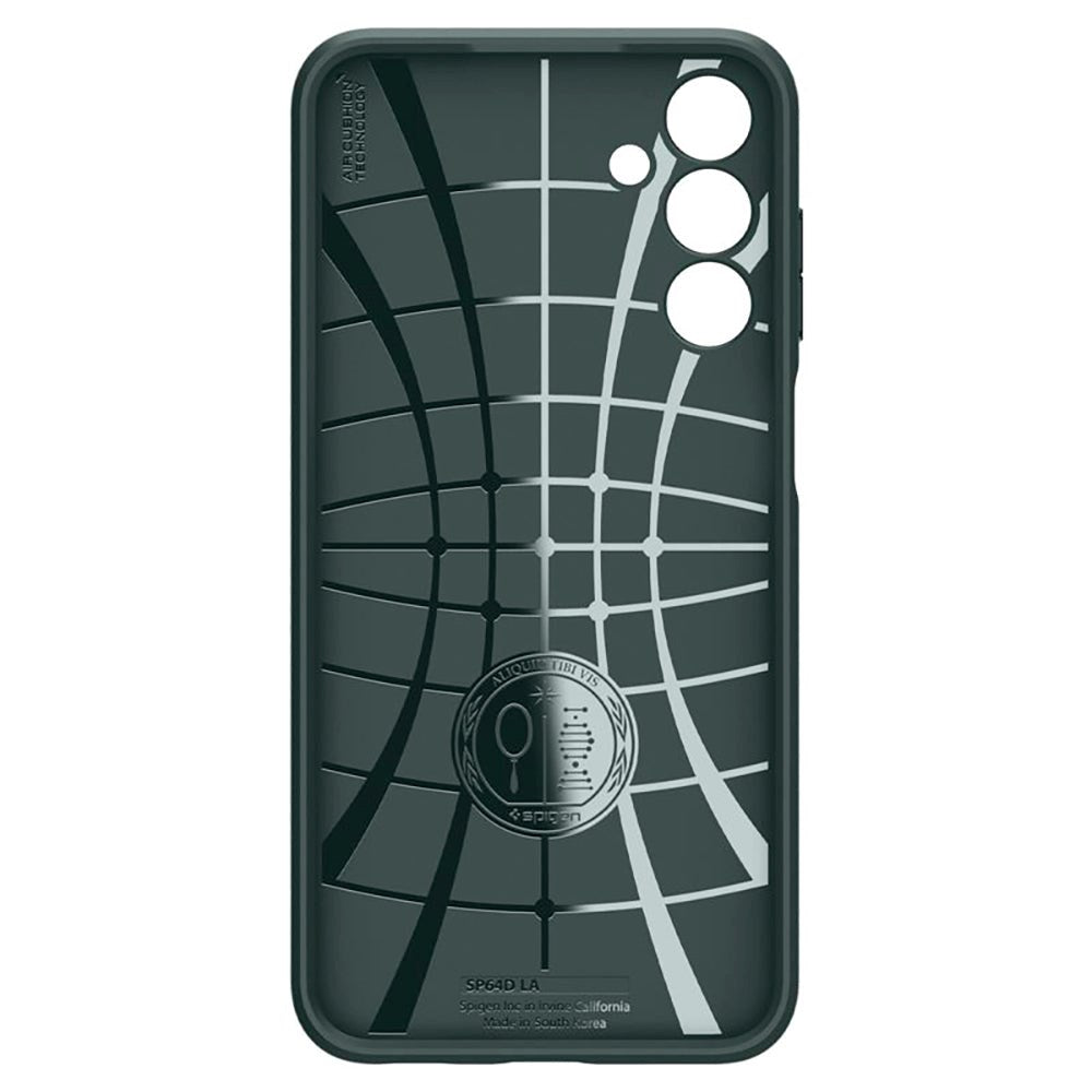 Samsung Galaxy A15 (5G) / A15 Spigen Liquid Air Bakdeksel - Grønn