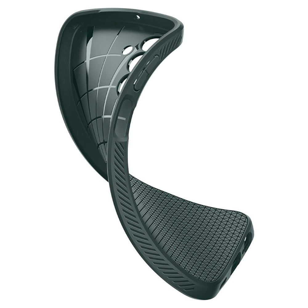 Samsung Galaxy A15 (5G) / A15 Spigen Liquid Air Bakdeksel - Grønn