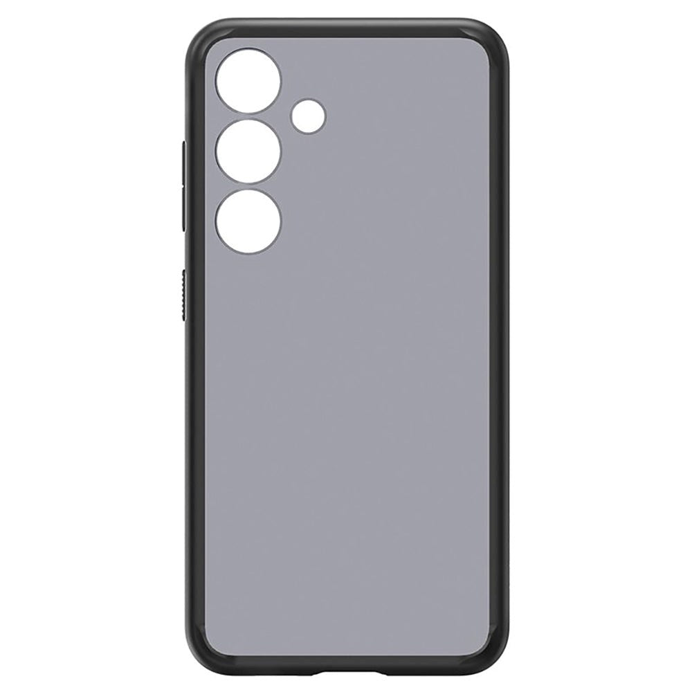 Samsung Galaxy S24+ (Plus) Spigen Ultra Hybrid-deksel - Matt gjennomsiktig / svart