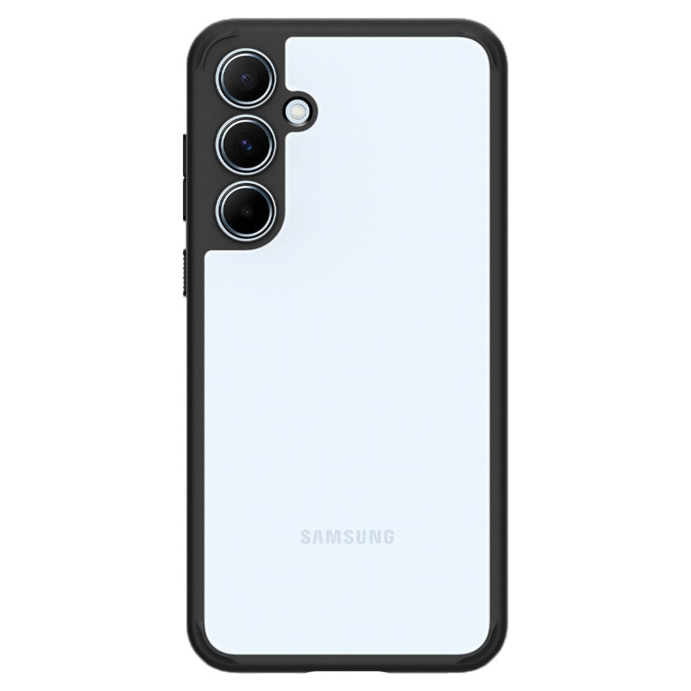 Samsung Galaxy A55 (5G) Spigen Ultra Hybrid-deksel - Gjennomsiktig / Svart