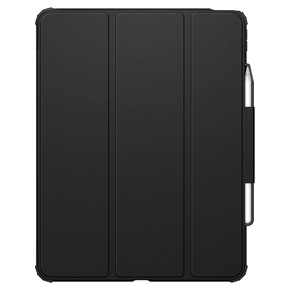 iPad Air 13" (2025 / 2024) Spigen Ultra Hybrid Pro-deksel - svart