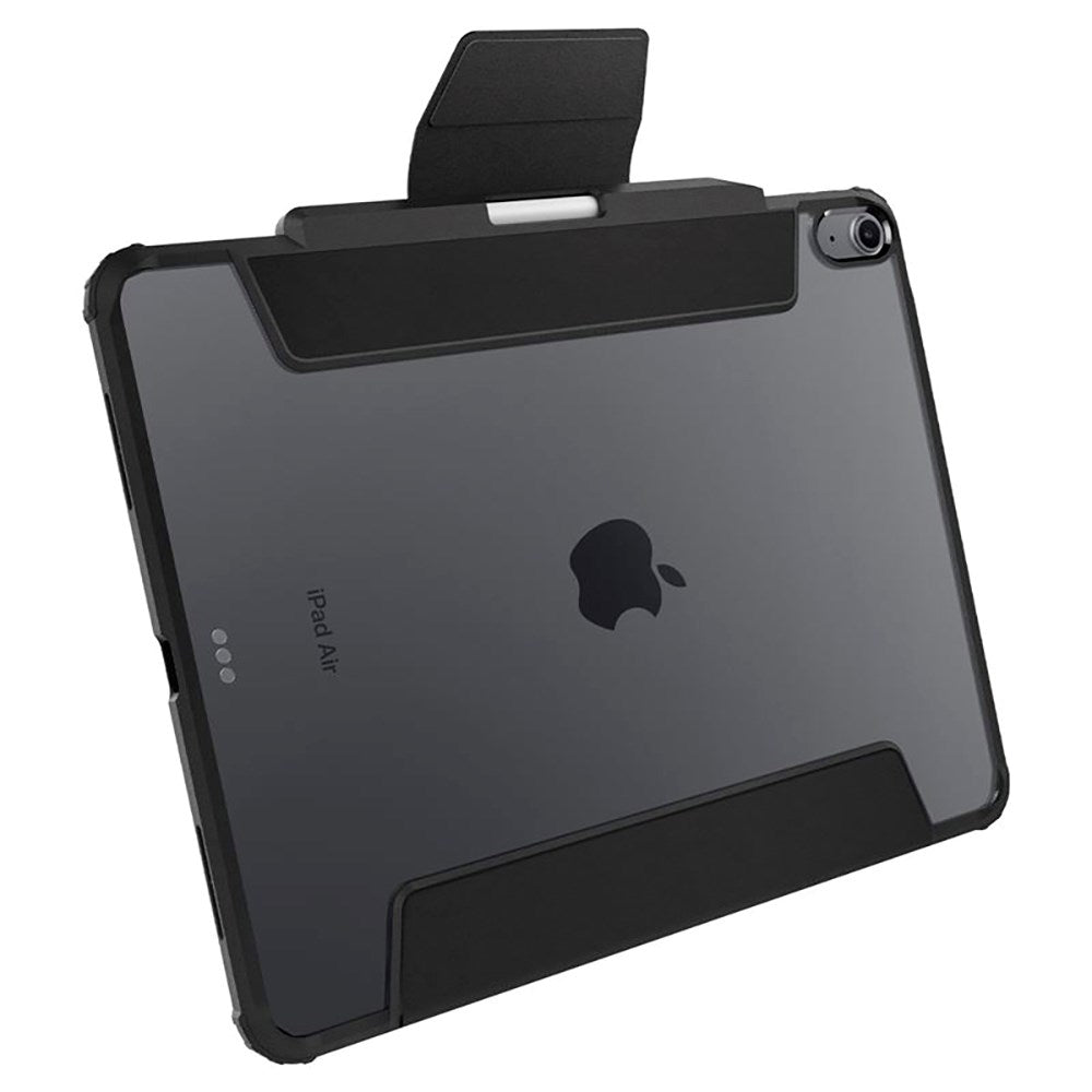iPad Air 13" (2025 / 2024) Spigen Ultra Hybrid Pro-deksel - svart