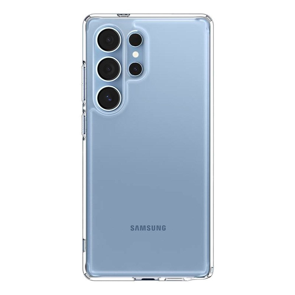 Samsung Galaxy S25 Ultra Spigen Hybrid Crystal Clear Case - Gjennomsiktig