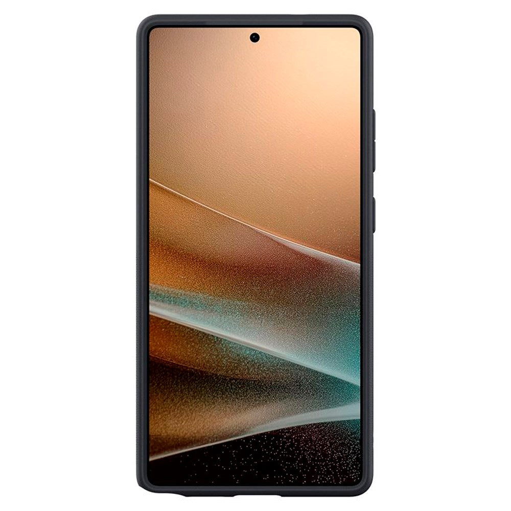 Spigen Nano Pop MagSafe Cover til Samsung Galaxy S25 Ultra - Sort