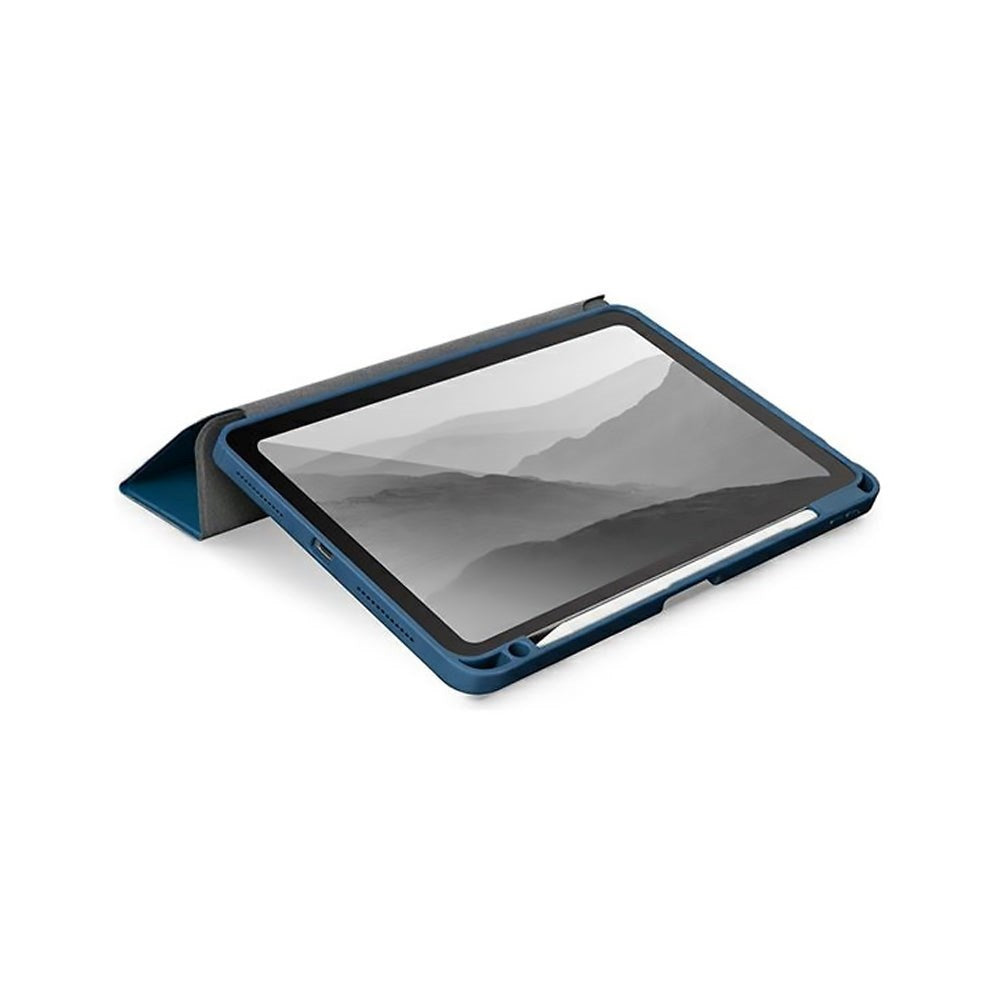 UNIQ Moven Flip-deksel for Apple iPad Air 10.9-11" (2025-2020) - Blå