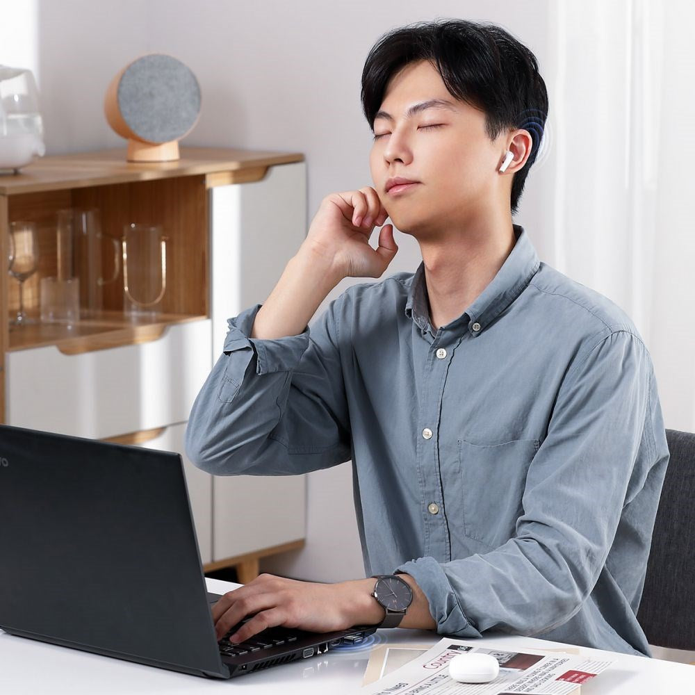 Baseus Bluetooth Dongle Trådløs Adapter - Sort