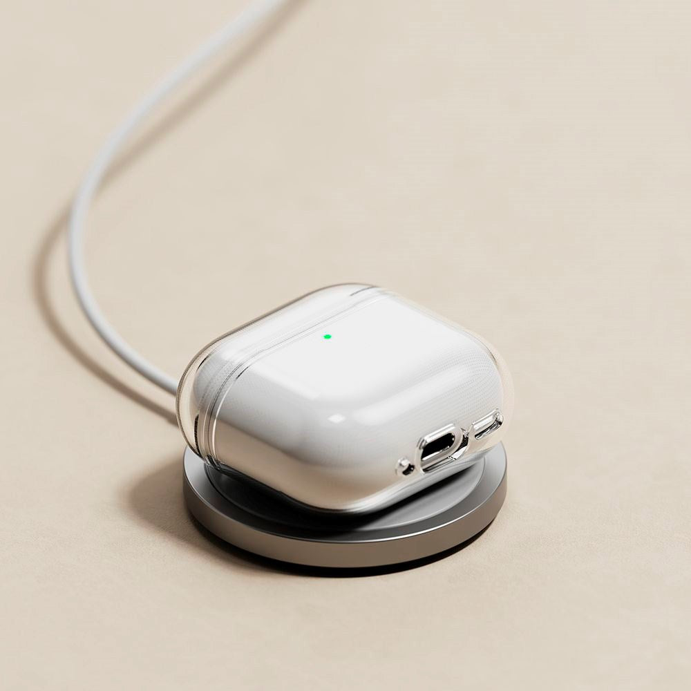 Ringke Air Apple Airpods 4 Beskyttelsesdeksel - Glitter