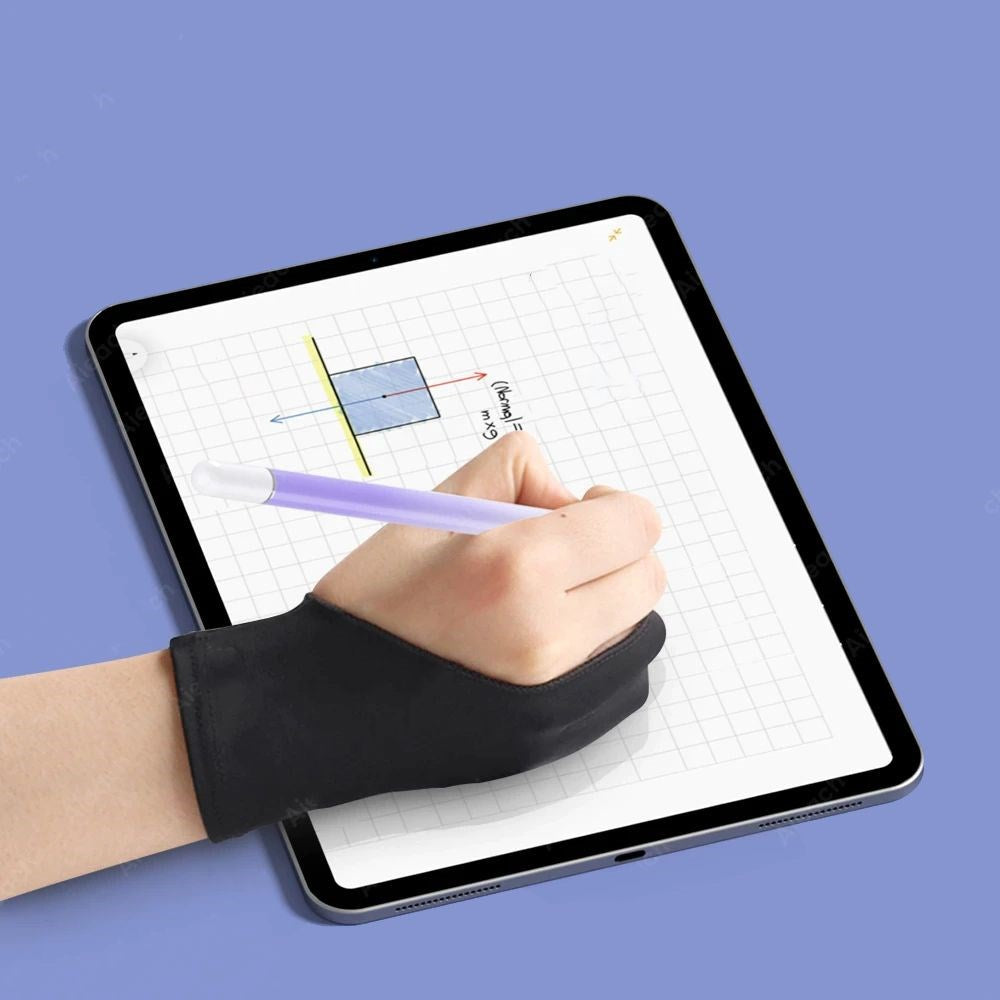 Tech-Protect Ombre Touch Pen - Blå / Hvid