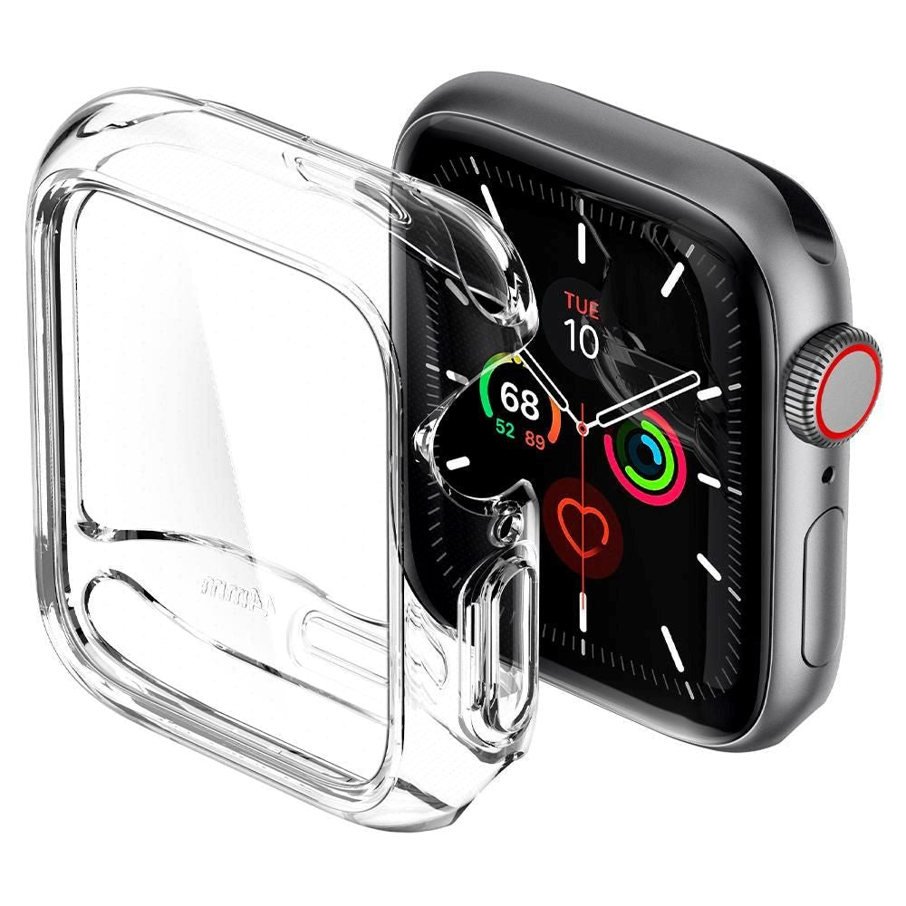 Apple Watch SE/6/5/4 (40 mm) Spigen Ultra Hybrid plastdeksel - gjennomsiktig