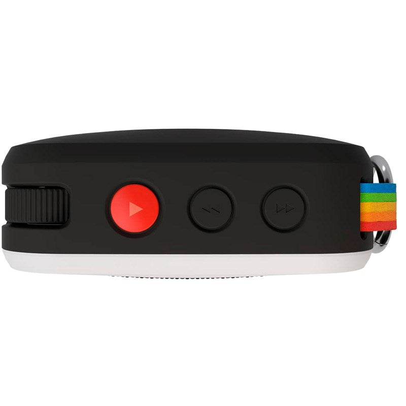 Bærbar Bluetooth Højtaler - Polaroid Player P1 - Hvid / Sort