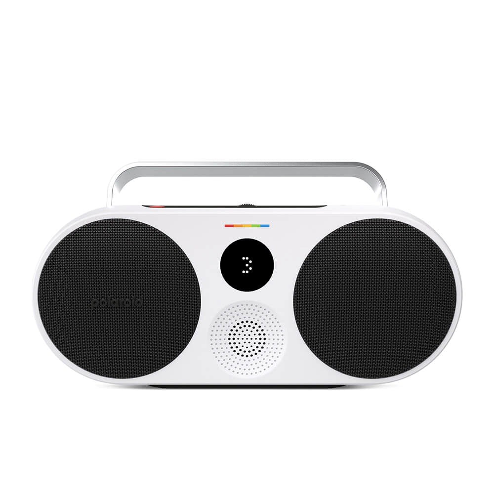 Polaroid Music Player P3 - Bluetooth Højtaler - Hvid / Sort