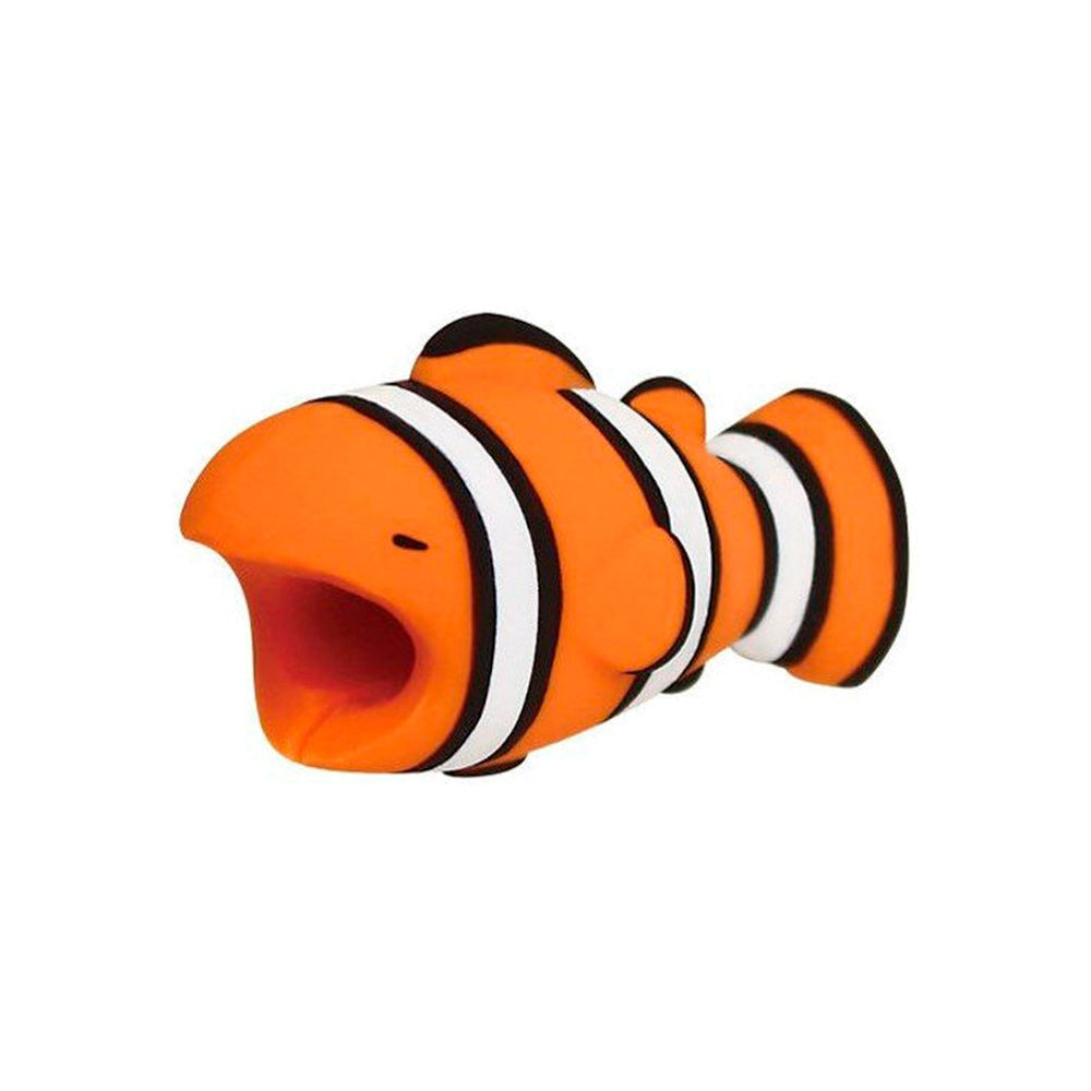 Kabelbeskytter for mobil og nettbrett - Clownfish