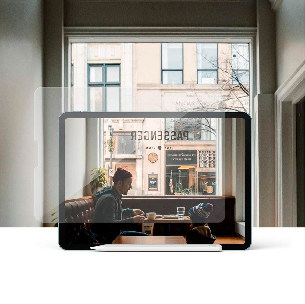 Samsung Galaxy Tab S10 Ultra / S9 Ultra / S8 Ultra HOFI Pro+ skjermbeskytter - Herdet glass - Gjennomsiktig