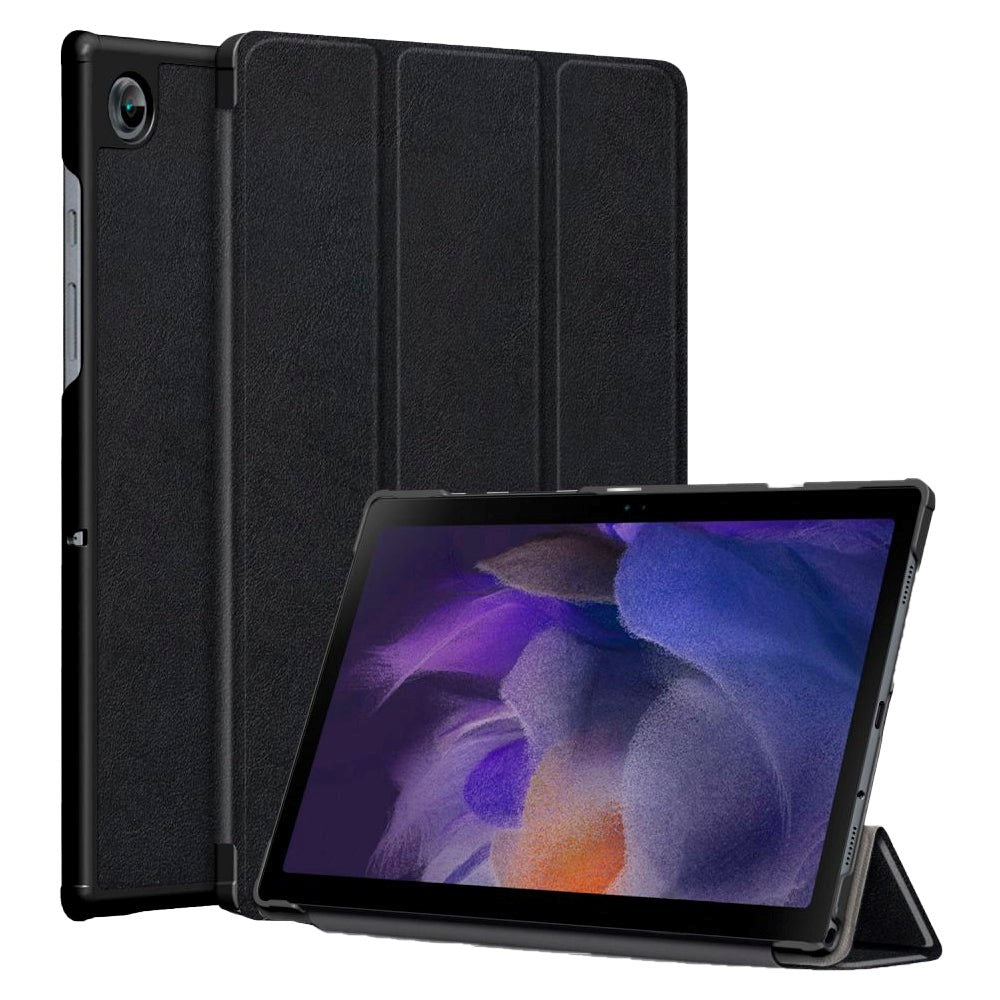 Samsung Galaxy Tab A8 10,5" (2021) Tech-Protect Smartcase Tri-fold deksel - svart