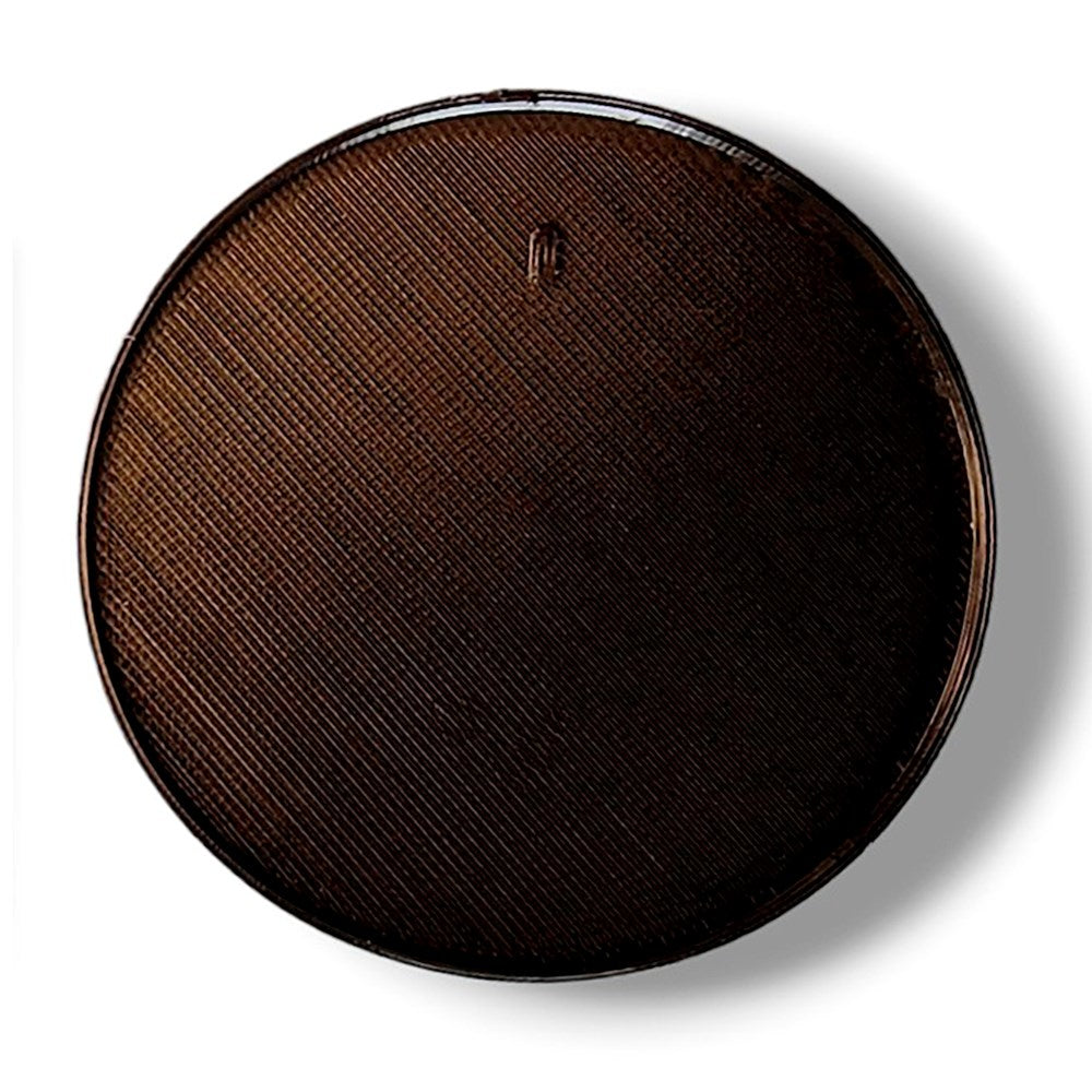 Light Solutions - Rund Brakett for Philips Hue Tap Dial Switch - Svart