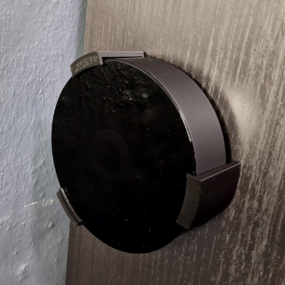 Light Solutions - Tak / Veggbrakett for Homey Pro Hub - Svart