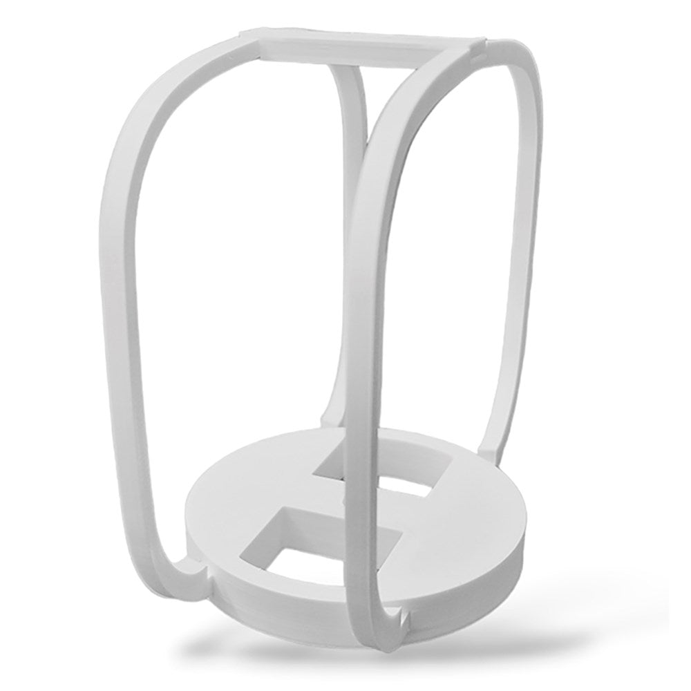 Light Solutions - Veggbrakett for Google Nest WiFi Point - Hvit