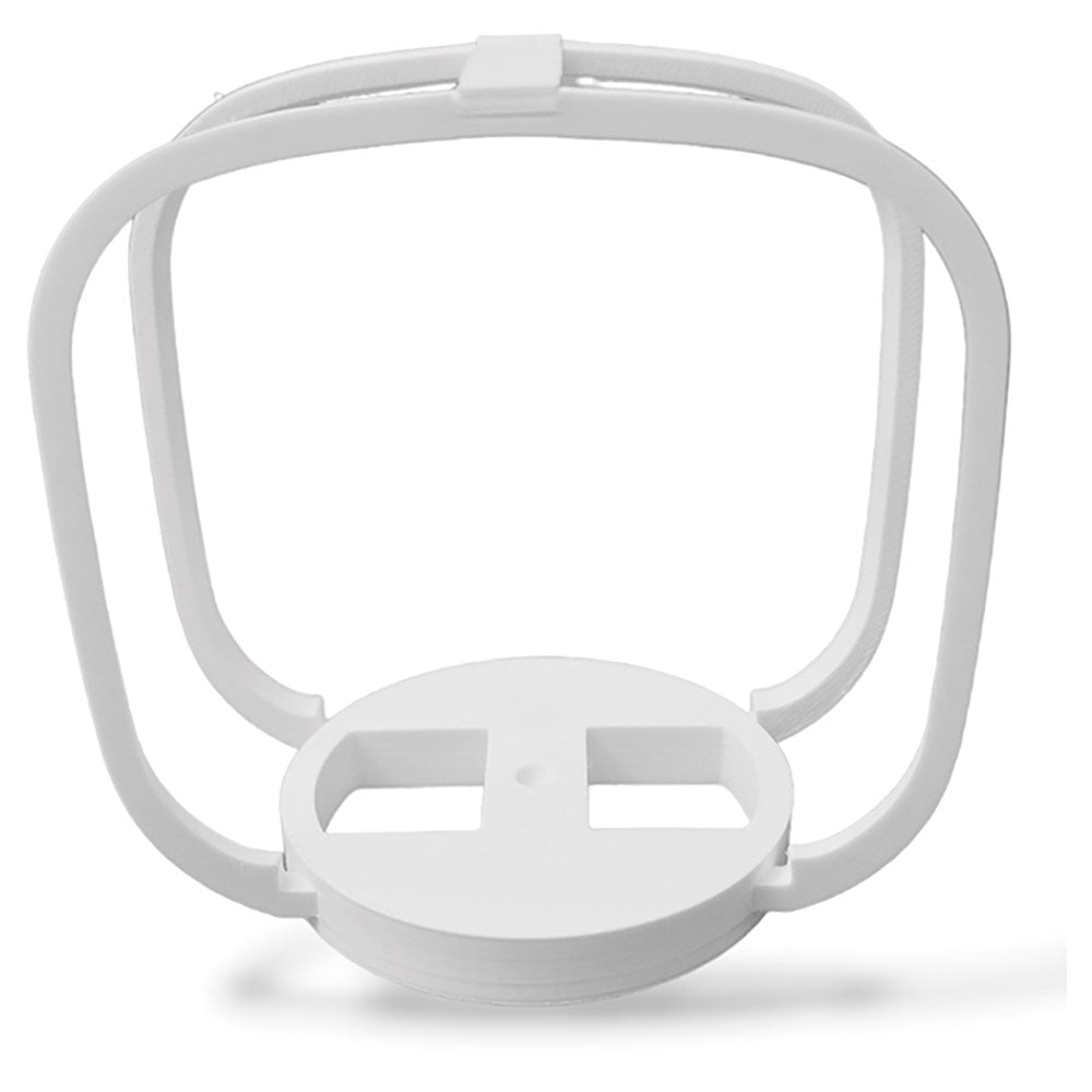 Light Solutions - Veggbrakett for Google Nest WiFi Point - Hvit