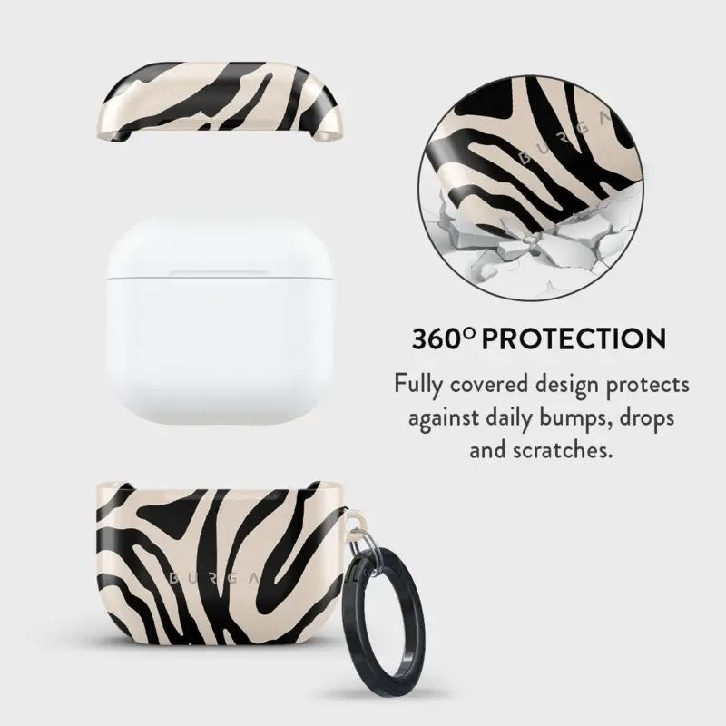 Apple AirPods (4. Gen.) Burga Cover - Imperial