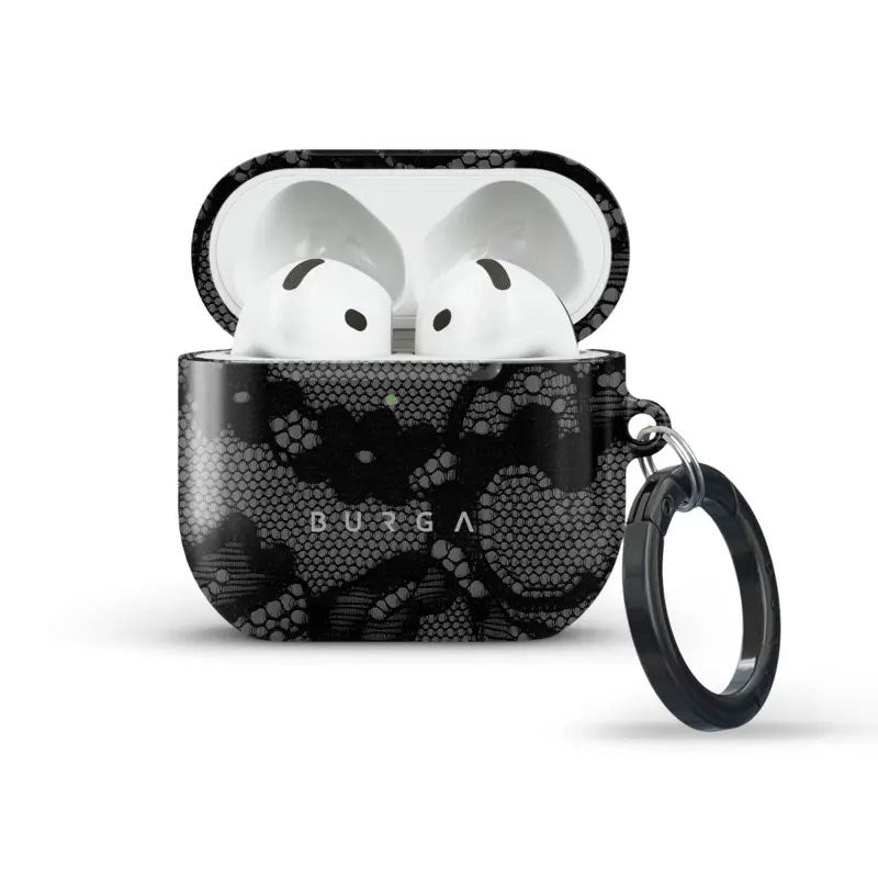 Apple AirPods (4. Gen.) Burga Cover - Magnetic