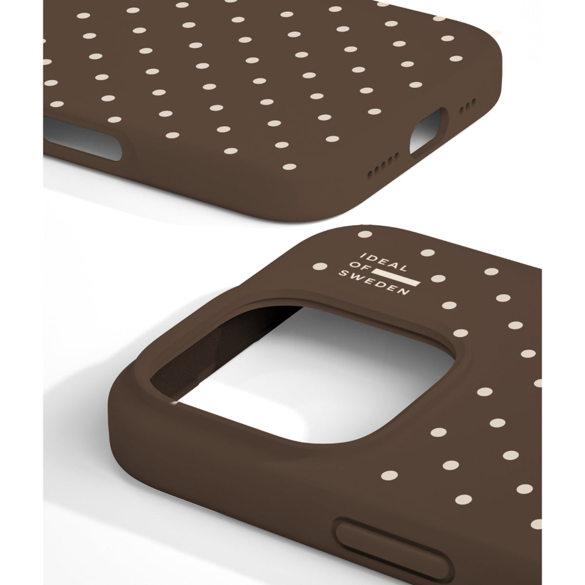iDeal Of Sweden iPhone 16 Pro Silikone Cover - MagSafe Kompatibelt - The Dotty Edit