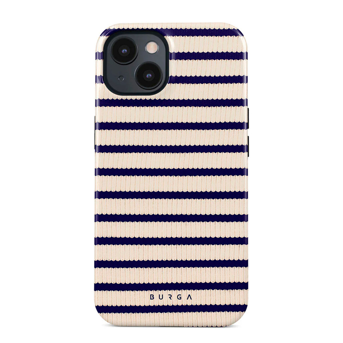 Burga iPhone 13 Tough Fashion Cover - MagSafe Kompatibel - Old Money