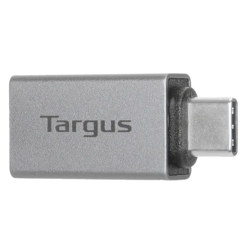 Targus - USB-C til USB-A Adapter - 2 stk - Sølv