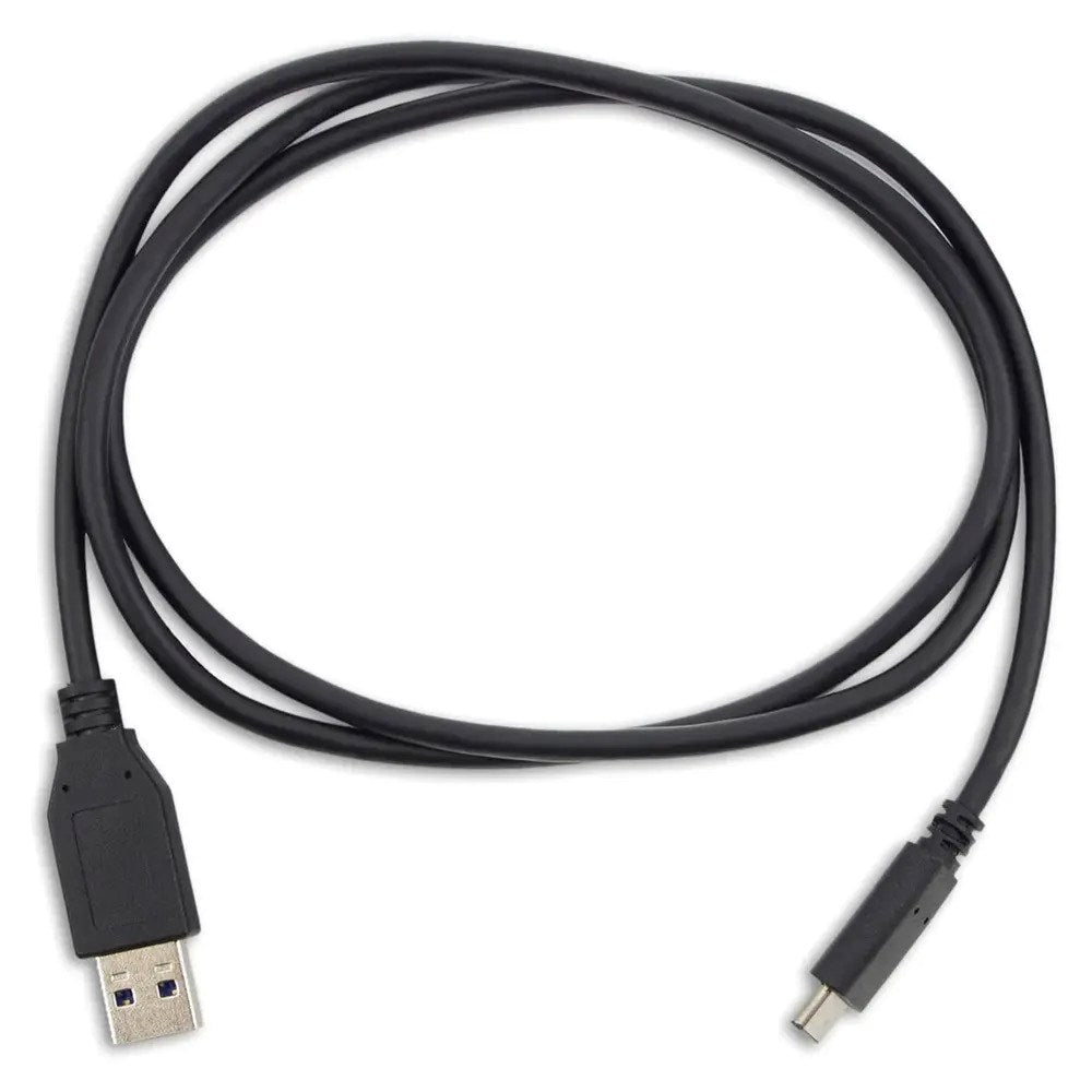 Targus 1m USB-A til USB-C Kabel - Sort