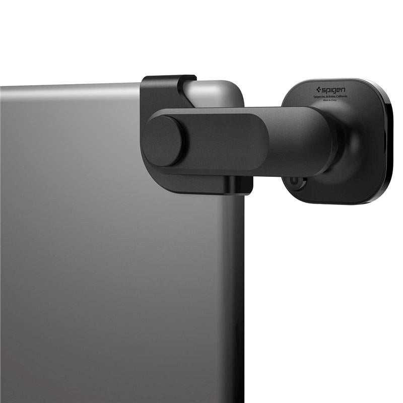 Spigen Justerbar OneTap 3-telefonholder for Tesla-skjerm - MagSafe-kompatibel - Svart