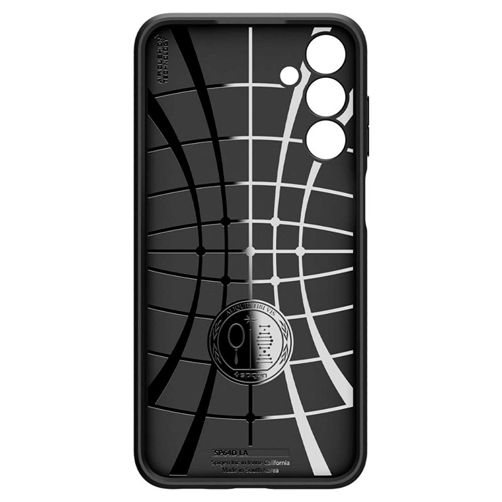 Samsung Galaxy A15 (5G) / A15 Spigen Liquid Air Bakdeksel - Svart