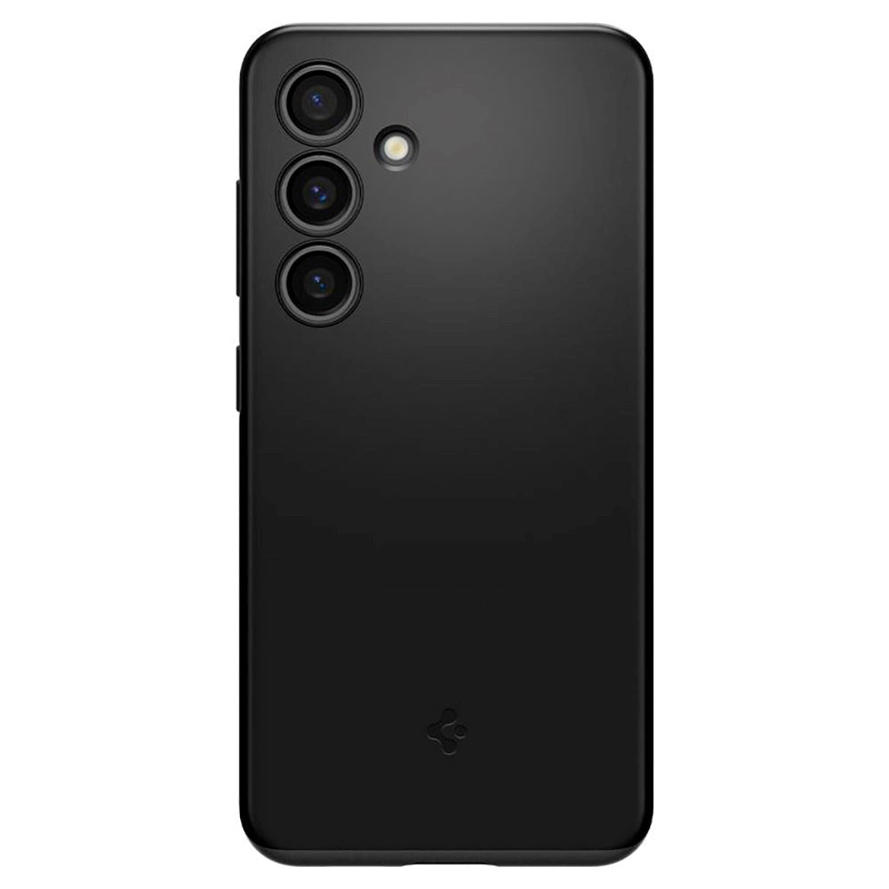 Samsung Galaxy S24 Spigen Thin Fit Bakdeksel - Svart