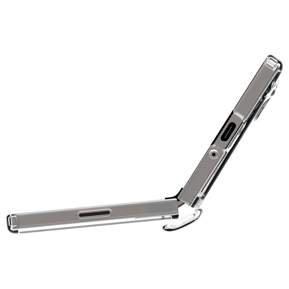 Samsung Galaxy Z Fold6 - Spigen Ultra Hybrid Pro Deksel - Gjennomsiktig