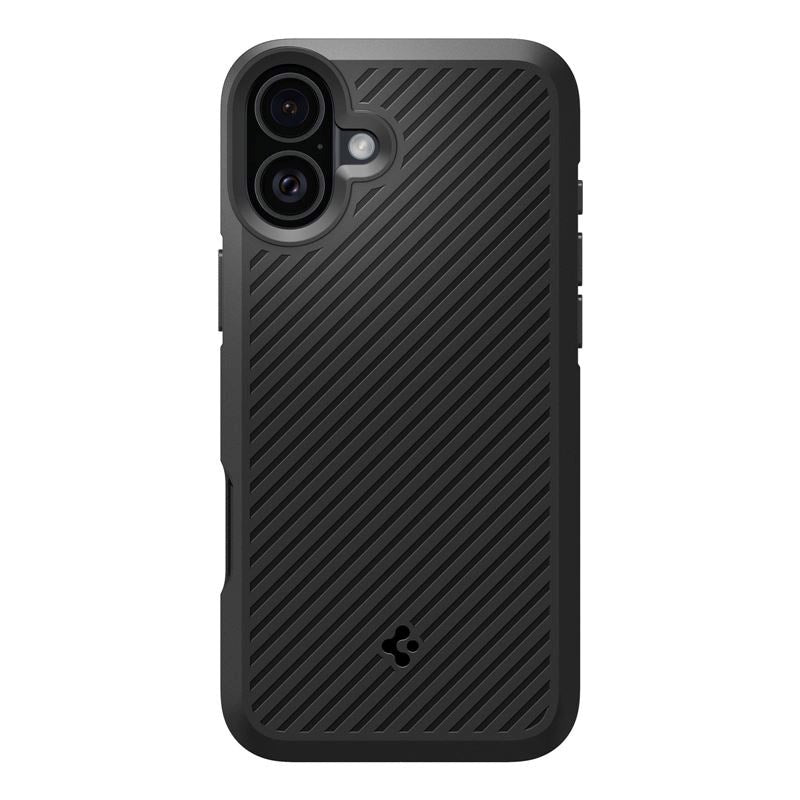iPhone 16 Spigen Core Armor Bakdeksel - Svart