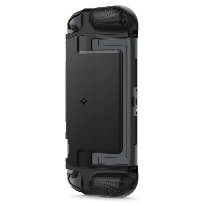 Nintendo Switch 2 Spigen Dual Grip Plast Cover - Sort