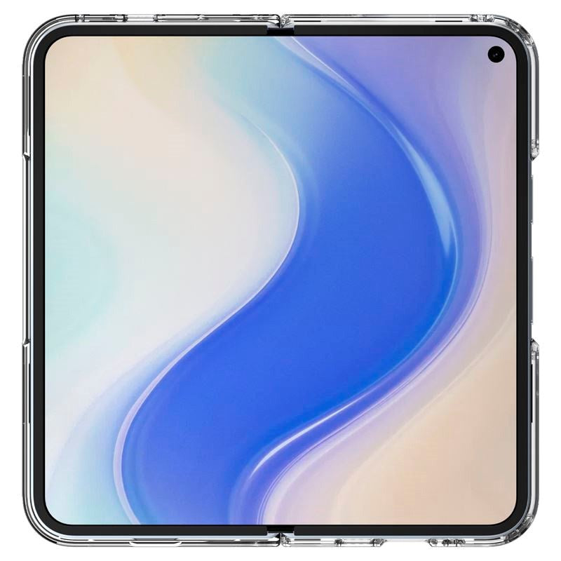 Spigen Ultra Hybrid Cover - Google Pixel 10 Pro Fold - MagSafe Kompatibel - Gennemsigtig