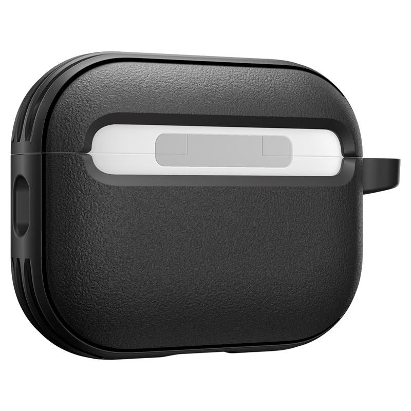 Spigen - Apple AirPods Pro (3. gen.) Vault Cover - Sort