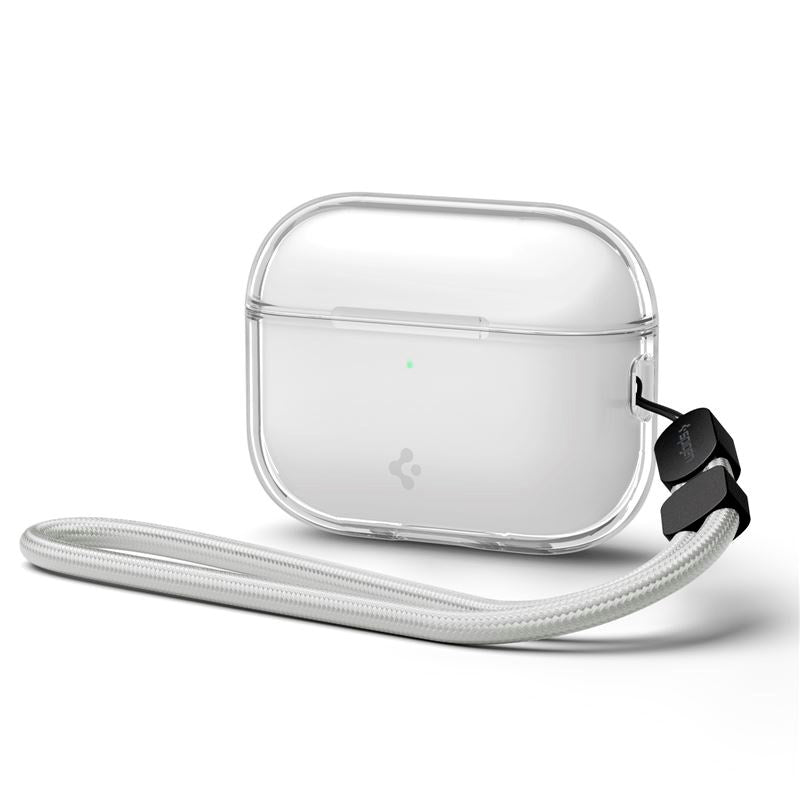Spigen - Apple AirPods Pro (3. gen.) Liquid Crystal Cover - Gennemsigtig