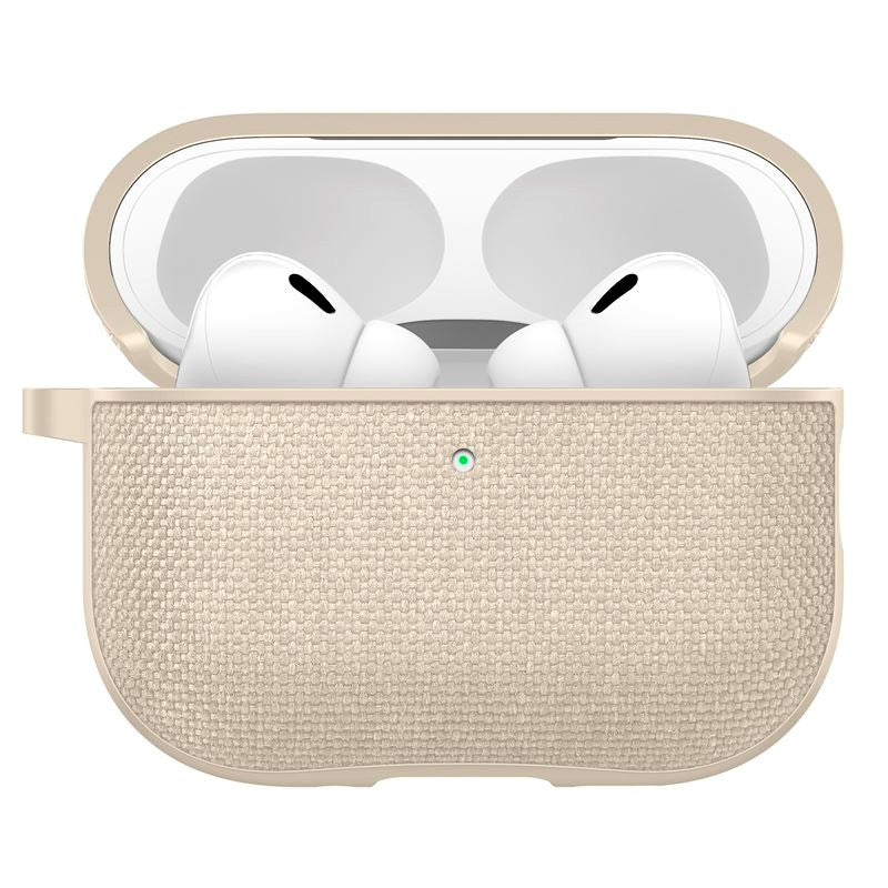 Spigen - Apple AirPods Pro (3. gen.) Urban Fit Cover - Dune Beige