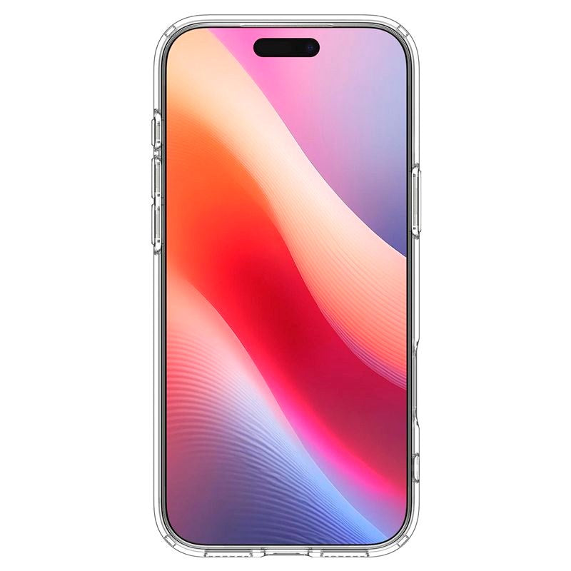 Spigen Ultra Hybrid Cover - iPhone 17 Pro Max - Gennemsigtig