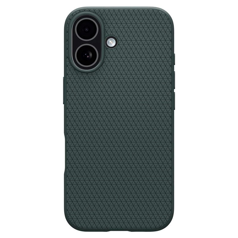 Spigen - iPhone 17 - Liquid Air Cover - Grøn